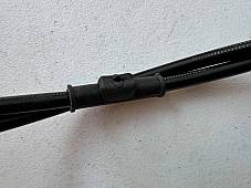 Harley NOS OEM 38619-71 Sportster Clutch Cable 54 w/ Oiler 1971-85