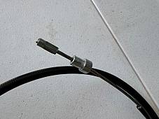 Harley NOS OEM 38619-71 Sportster Clutch Cable 54 w/ Oiler 1971-85