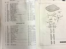 Harley CP-1038 5/16”-24 x 9/16 Bolts OEM# 3956 XL FL QTY. 8