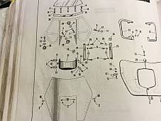 Harley CP-1038 5/16”-24 x 9/16 Bolts OEM# 3956 XL FL QTY. 8