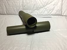 Harley WLA WLC XA OD Green Handlebar Spirals 1942-45 OEM# 3312-35N