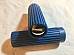 Harley Panhead Sportster XLH XLCH Ranger Pacer Topper Ribbed Grips 196264 Blue