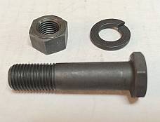 Harley DL RL WL Servicer A B C Single Kicker Arm Pinch Bolt 1926-43 OEM 2078-26