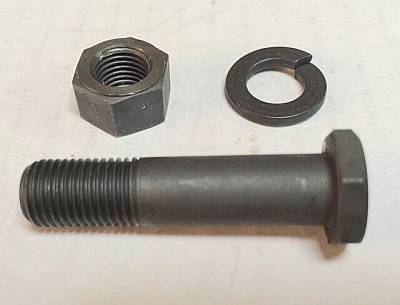 Harley DL RL WL Servicer A B C Single Kicker Arm Pinch Bolt 192643 OEM 207826