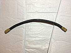 Harley WLC WR Flexible Gas Fuel Line  WWII OEM# 3607-41A