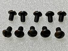 Harley Panhead Knucklehead VL JD WLA K Hummer Sportster 2626 018 Screw Parkerize