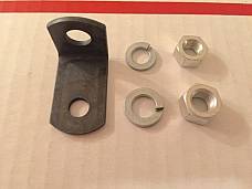 Harley Linkert Carb Support Bracket UL ULH 39-48 27432-36 M-51 M-51L 1110-39