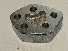 Harley 36869-70 Panhead Shovelhead Rocker Foot Clutch Pedal Spacer 1965-78