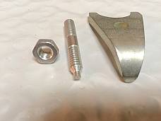 Harley Shovelhead Circuit Breaker Timer Clamp & Stud Kit 66-69 FL FLH 32516-66