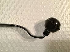 Harley Tank Hand Shift Lever W WL WLA Servicar 1937-73 33675-37 2204-37