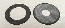 Harley Eaton Gas Cap gaskets ’65-’82 Shovelhead 61116-65 61114-48 USA