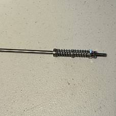 Harley NOS OEM 91130-49 Model 49 Rear Wheel Siren 1948-1957 Panhead
