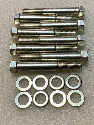 Harley 4714W Sportster Head Bolt Kit All 195272 CP1038 Cad