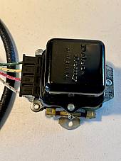 Harley OEM# 70083-66 1966-68 Servicar Alternator to Regulator Cable USA