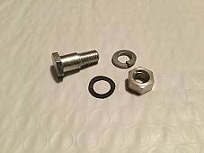 Harley Knucklehead Panhead Shift Rod End Bolt Kit 1936-64 OEM# 33879-36 CAD USA