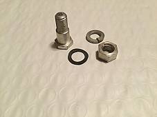 Harley Knucklehead Panhead Shift Rod End Bolt Kit 1936-64 OEM# 33879-36 CAD USA