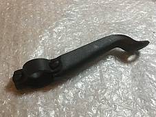 Harley WLA Handlebar Black Out Lamp Bracket & Washer WWII 4966-42MA 1942-45