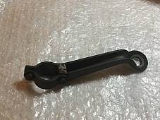 Harley WLA Handlebar Black Out Lamp Bracket & Washer WWII 4966-42MA 1942-45