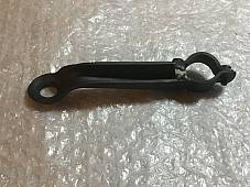 Harley WLA Handlebar Black Out Lamp Bracket & Washer WWII 4966-42MA 1942-45