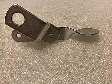 Harley 1966 Shovelhead Sportster Choke Lever Cad Plated OEM# 27221-66 USA