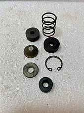 Harley NOS OEM 2461-41D WL WLA WLC Clutch Push Rod Oil Seal Kit 41-43, 37335-41