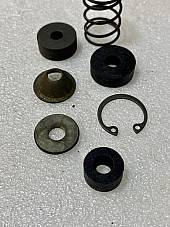 Harley NOS OEM 2461-41D WL WLA WLC Clutch Push Rod Oil Seal Kit 41-43, 37335-41