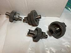 Harley U UL ULH Stock Cam Set 1937-1948 European Made 610-37A 611-37A 612-37A