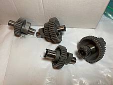 Harley U UL ULH Stock Cam Set 1937-1948 European Made 610-37A 611-37A 612-37A