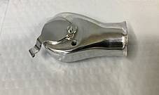 Harley JD DL RL VL Schebler Linkert Carburetor Air Cleaner Connection #1406-28