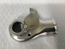 Harley JD DL RL VL Schebler Linkert Carburetor Air Cleaner Connection #1406-28