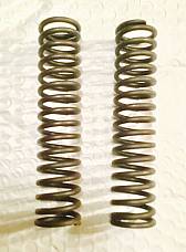 Harley Springer Lower Buffer Springs 1939-57 Servicar Side Car WLC OEM# 2621-39