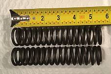 Harley Springer Lower Buffer Springs 1939-57 Servicar Side Car WLC OEM# 2621-39