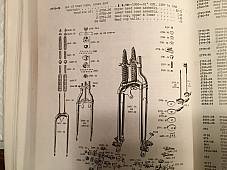 Harley Springer Lower Buffer Springs 1939-57 Servicar Side Car WLC OEM# 2621-39