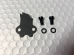 Harley Knucklehead UL WL Dash Cover Side Plate Kit Parkerized 193946 451939