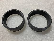 Harley 27062-78 FL Shovelhead & Sportster Manifold Rubber Seals 1978-1984 USA