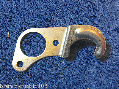 Harley U UL UH ULH Timer Spark Control Bracket 3746 Flathead 3273537; 162737