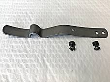 Harley Knucklehead UL Panhead Rear Stand Catch 1947-57 OEM# 49580-36 W/ Screws