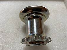 Harley 2754-40 WL WLA Servicar Cad Fork Cone Crown Nut 1940-57 # 49335-40 Euro