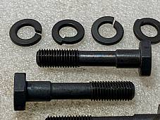 Harley 62556-52 Sportster XLCH KR KRTT Oil Tank Rear Mount Bolts 1953-67 USA