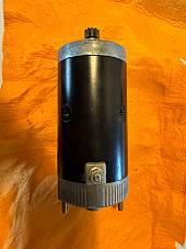 Harley NOS OEM 31458-66 Prestolite P-66A Starter Shovelhead Sportster 1966-82