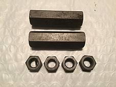 Harley Servicar Truss Rod Coupling Kit OEM# 7147-34 83055-34 1934-73 USA