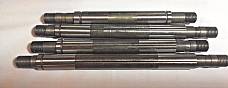 Harley 1936-Early 39 EL Knucklehead Slotted Rocker Shafts Set Of 4 Reproduction