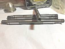 Harley 1936-Early 39 EL Knucklehead Slotted Rocker Shafts Set Of 4 Reproduction