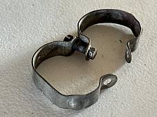 Harley 4761-42N WLC Auxiliary Brake Switch Cut Out Clamps NOS or Good Used OEM