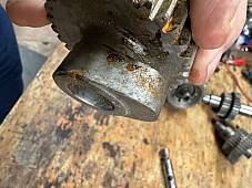 Harley OEM VL #3 Front Inlet Cam Gear 1930-1936 OEM# 610-30B (10) No Shaft