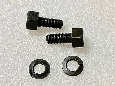 Harley JD VL DL RL C Single Dash Switch Assembly Bolts 192936 OEM 450629A