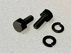 Harley JD VL DL RL C Single Dash Switch Assembly Bolts 1929-36 OEM 4506-29A