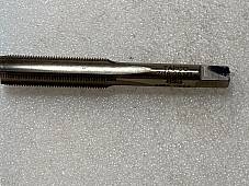 Harley Special Clutch Lever Thread Tap WL WLA WLC Servicar 7/16-28 USA