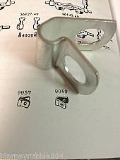 Harley 9959 Throttle Cable Guide Clip WL WLA Servicar 49-57 Clip 61-64 Advance