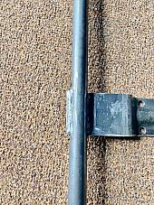 Harley VL VLH Front Crash Guard Bar Safety Guard 1930-1936